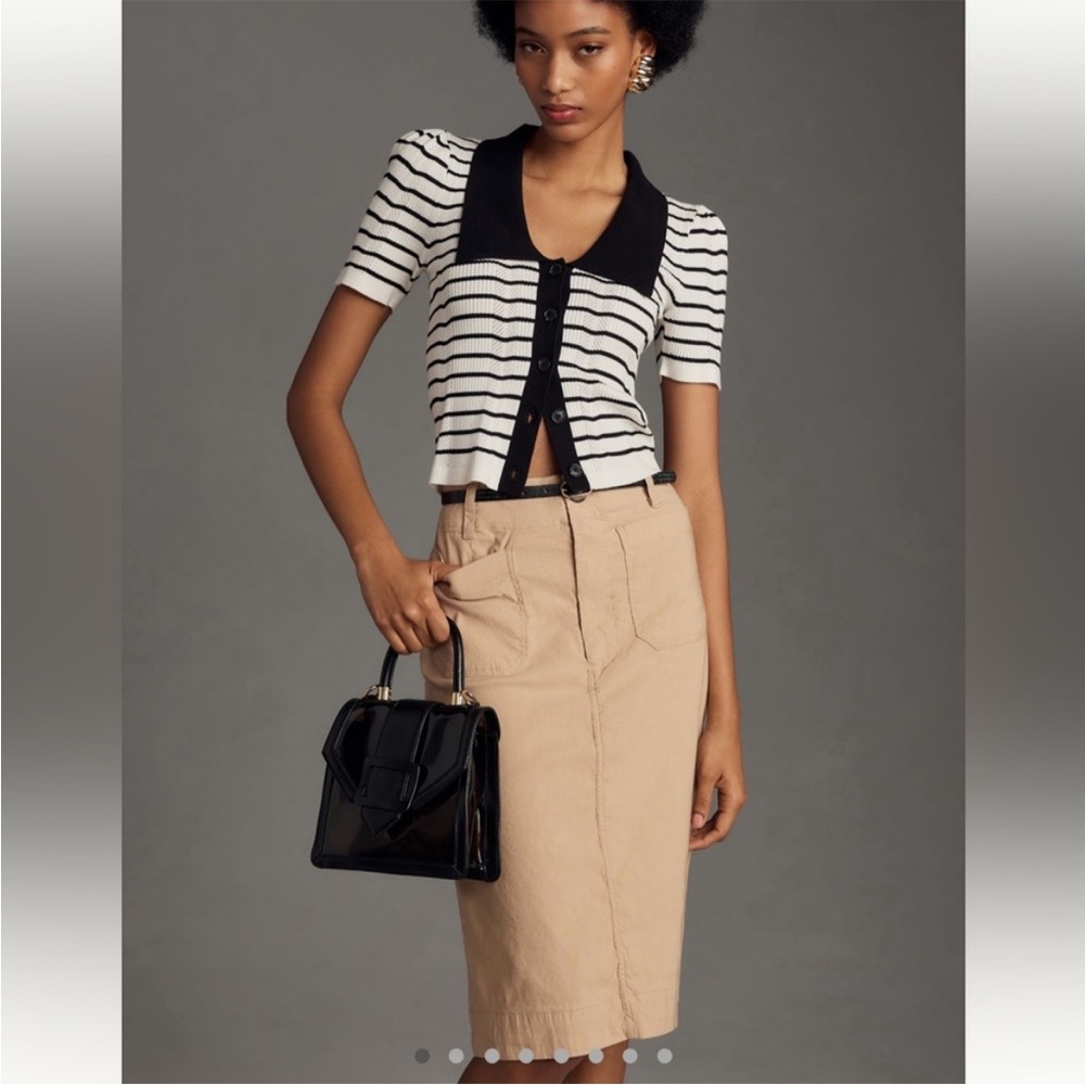 Anthropologie Maeve the Colette Skirt xs